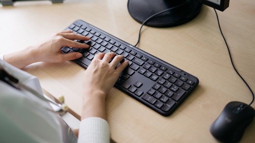 Logitech Signature Slim Wired K620 for Business