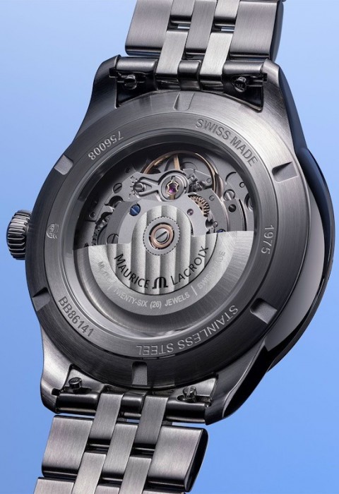 Maurice Lacroix 1975 Automatic 40mm 756008-SS002-130-1