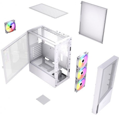 Gembird Fornax 4300 ARGB White