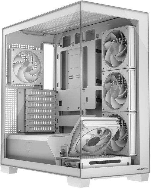 MODECOM VOLCANO STELLAR ARGB MIDI 5F White