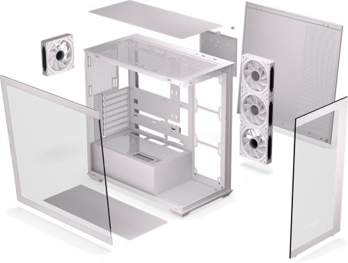 KRUX Exo White