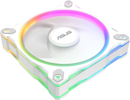 Asus Prime MR120 ARGB Reverse White - Single Pack