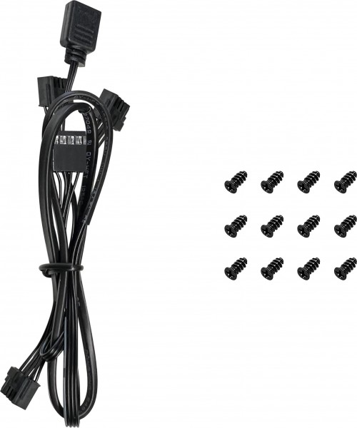 Deepcool FL12R 3 IN 1 Black