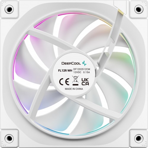 Deepcool FL12R 3 IN 1 White