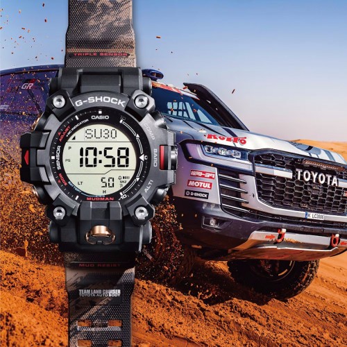 Casio G-Shock GW-9500TLC-1