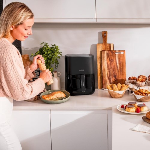 Cecotec Cecofry Fantastik Window 5500