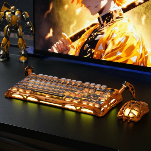 Gravastar Mercury K1 Pro Special Edition