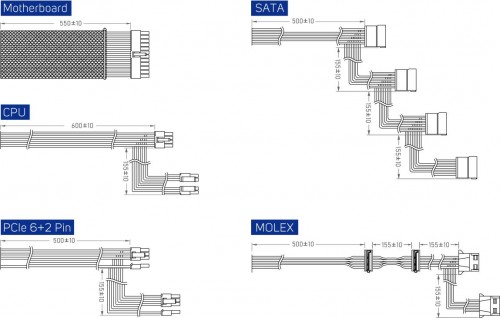FSP VITA-650BD