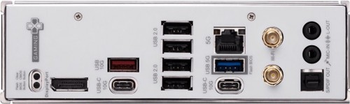 MSI B850 GAMING PLUS WIFI PZ