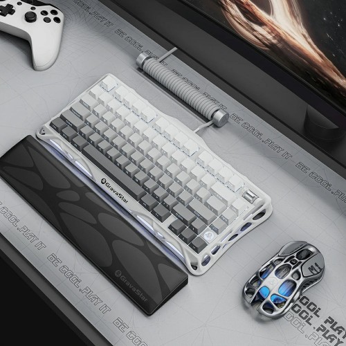 Gravastar Mercury K1