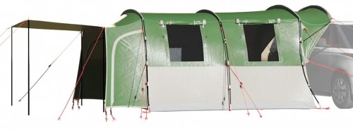 VidaXL Car Family 4-Person WP