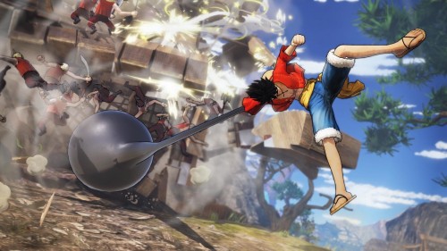 Koei Tecmo Games One Piece: Pirate Warriors 4