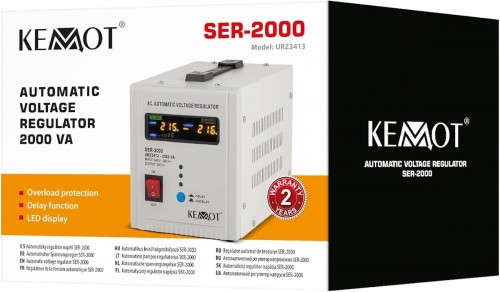 Kemot SER-2000