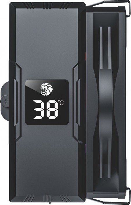 Gamemax Sigma 520 Digital Black