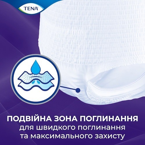 Tena Pants Culottes Plus Night M / 12 pcs