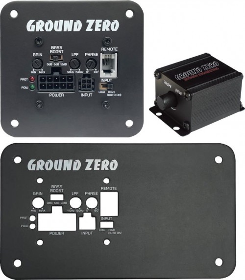 Ground Zero GZ SUB-AMP 300