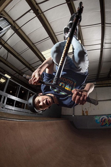 Mongoose Rise 110 Expert