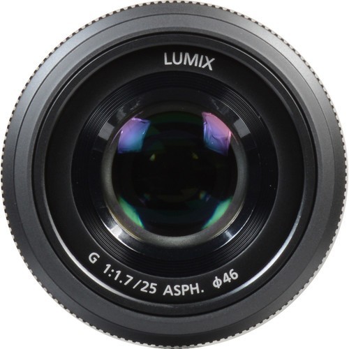 Panasonic 25mm f/1.7