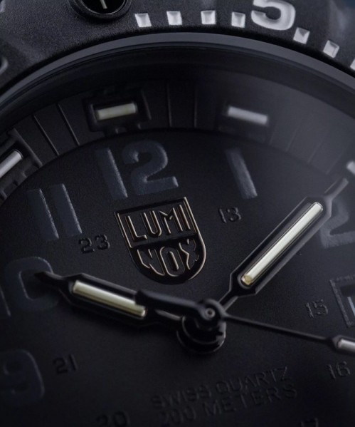 Luminox Navy SEAL Foundation XS.3051.GO.NSF