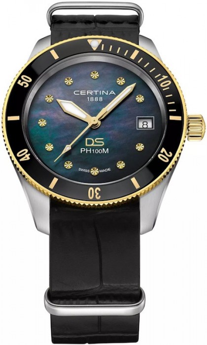 Certina DS PH100M Lady C044.210.26.051.00