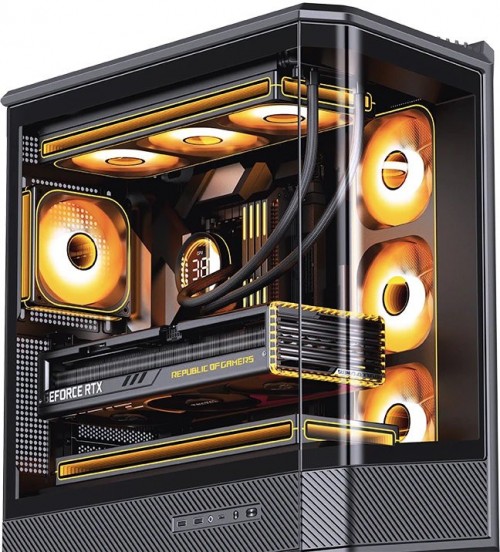 Jonsbo D400 Black
