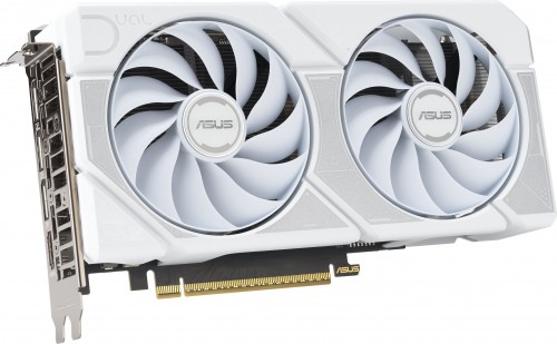 Asus GeForce RTX 5060 Ti Dual 16GB OC White