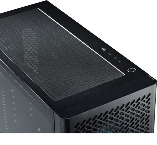 Cooler Master Elite 502 Black