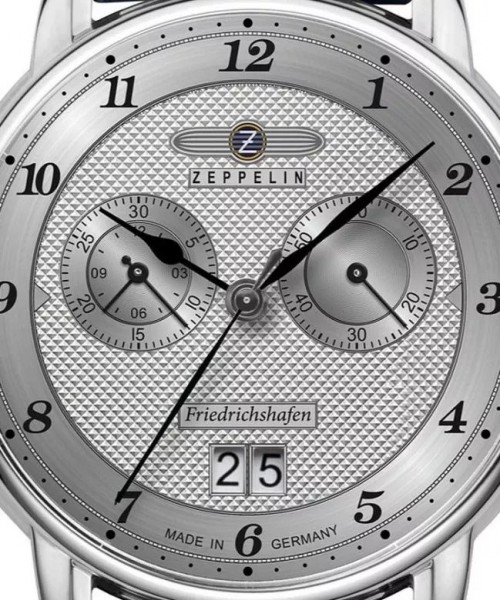 Zeppelin Friedrichshafen 8584-4