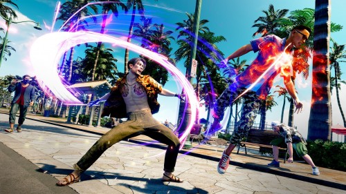 Ryu Ga Gotoku Studios Like a Dragon: Pirate Yakuza in Hawaii