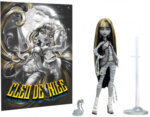 Monster High Reel Drama Cleo de Nile JDR65