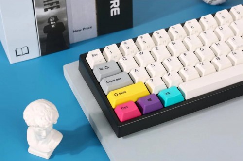 Varmilo APT87 CMYK C-TK Red Switch