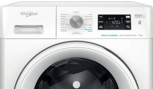 Whirlpool FFB 7269 WV PL