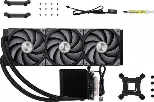 TRYX PANORAMA 360 Black