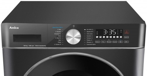 Amica A2WDC10614DLiStEU