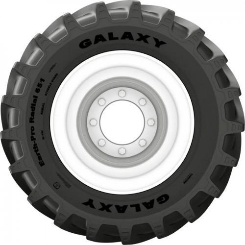 Galaxy Earth-Pro Radial 651