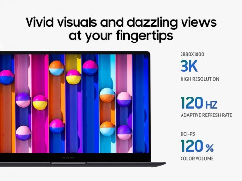 Samsung Galaxy Book5 Pro 16