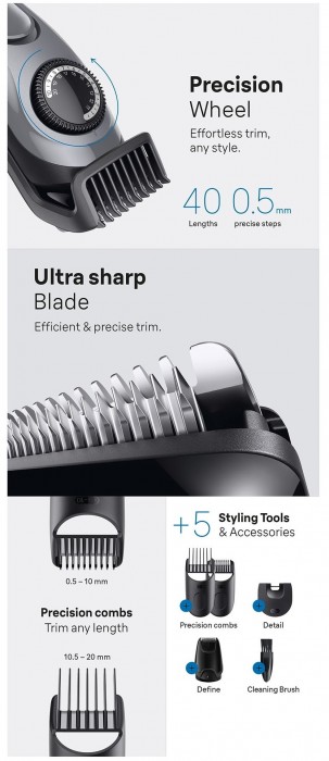 Braun Series 3 BT3560