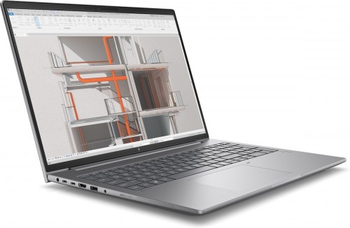 HP ZBook X G1i 16