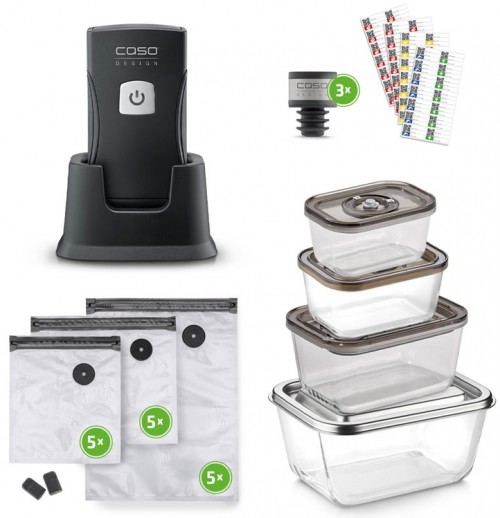 Caso Vacu OneTouch Pro Set