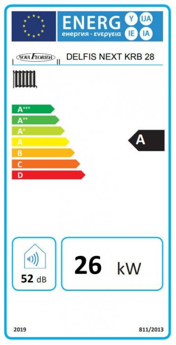 Nova Florida Delfis Next KRB 28