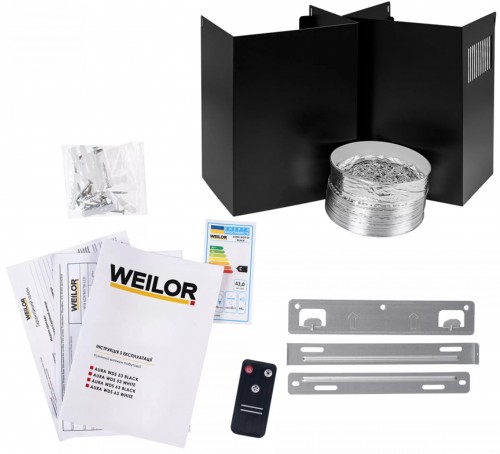 Weilor Aura WDS 63 BL