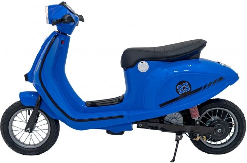 Ramiz Skuter Retro 23