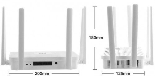 Fenvi FV-AX3000WR
