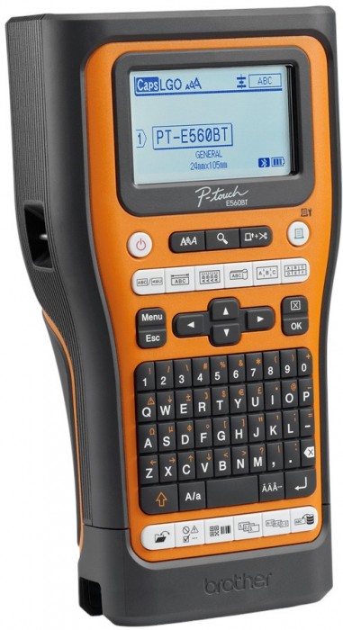Brother PT-E560BTVP