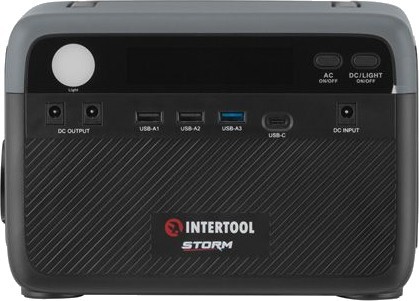Intertool WT-7000