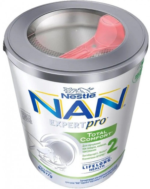 NAN Expert Pro Total Confort 2 800