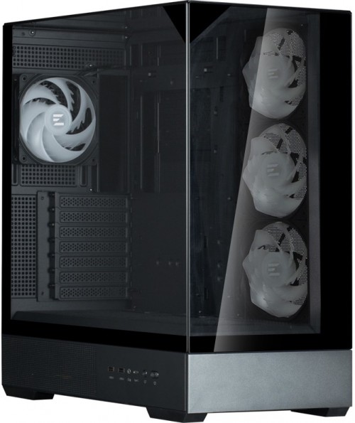 Zalman P40 Prism Plus Black