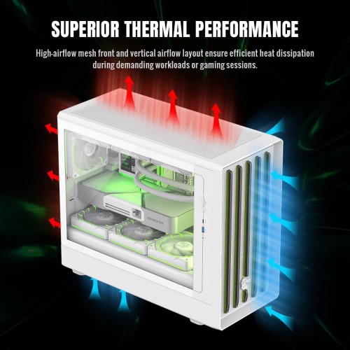 Gamemax Claw 360 White