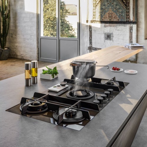 Elica NikolaTesla Flame EVO BL/A/88