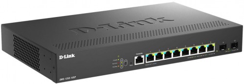 D-Link DMS-1250-10SP